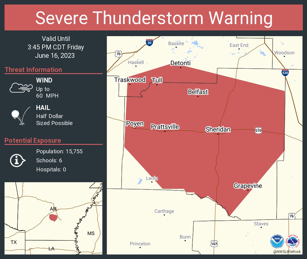 NWS Severe Tstorm on Twitter "Severe Thunderstorm Warning continues