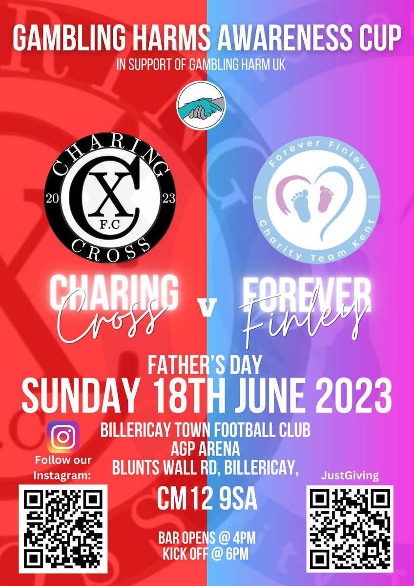 We are hosting a very important fund raising/awareness match at New Lodge this Sunday. Please show your support if you can
justgiving.com/crowdfunding/l…
