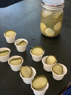 Explore Chemistry Cooking Capers! Amazing first two weeks <a href="/PhelpsCenter/">Phelps Center</a>