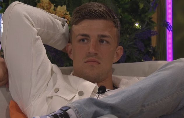 eeberdd's tweet photo. the ‘nice guy’ is my least favourite genre of islander #LoveIsland https://t.co/zEv1p0ZaYU