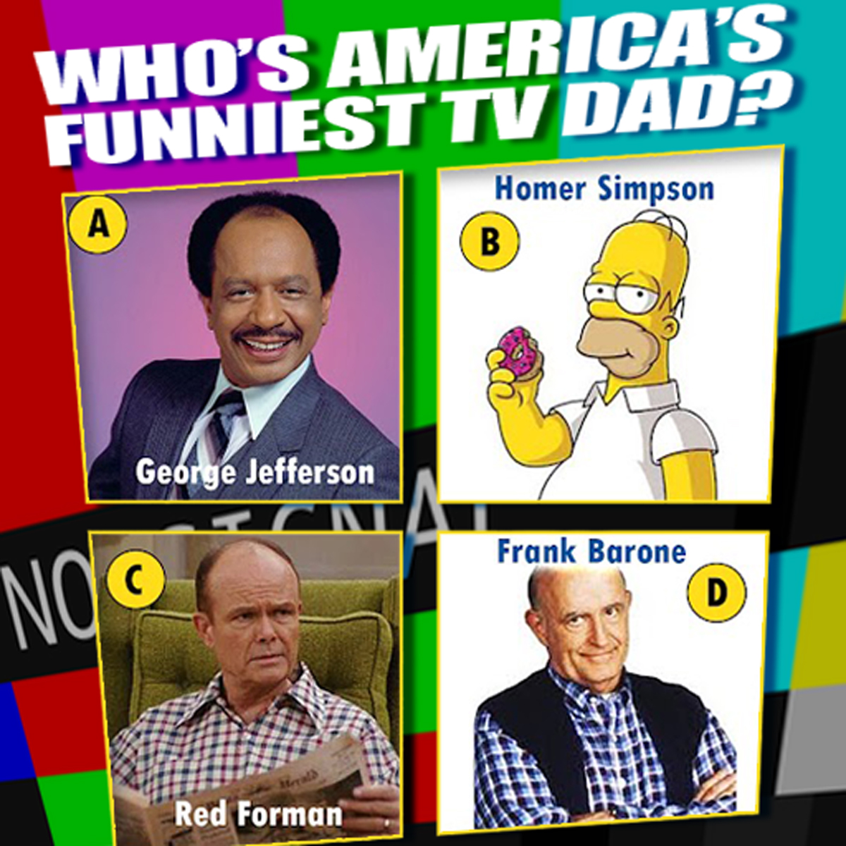 Happy Father's Day weekend! Who's America's funniest TV Dad? Don't like any of these? Reply with your all-time favorite TV dad. #fathersday #sitcom #retrotv