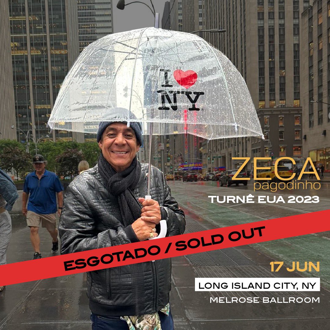 Zeca Pagodinho tweet media