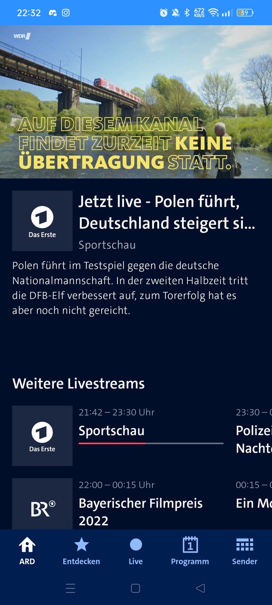 zocker220's tweet photo. @ARD_Presse @ARDde  Wofür zahlen wir nochmal GEZ Gebühren? Wirklich unglaublich..... https://t.co/EKbRG8e9bf