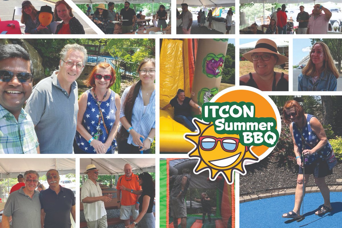 ITCON's family and friends celebrated at our Annual Summer BBQ at the Dulles Golf Center. This event gives our entire team the chance to enjoy some good food, great activities, and even better company.