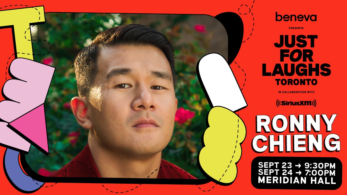 Just For Laughs Toronto on Twitter "Let's get acquainted with this