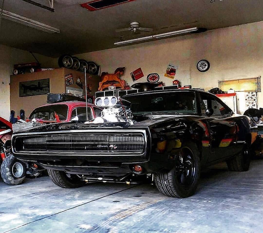 1970 Dodge Charger!