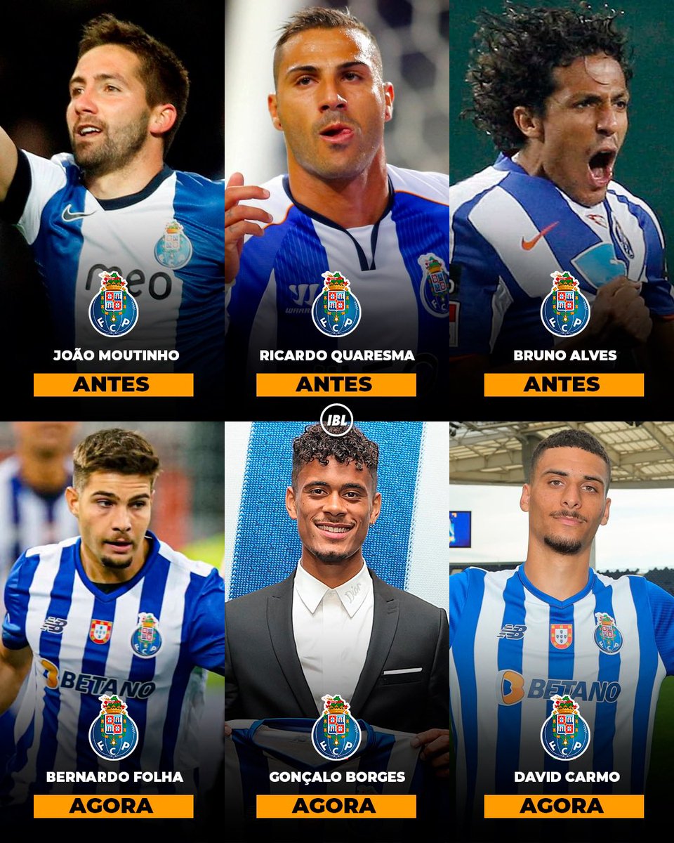 O futuro do FC Porto 😍🐲