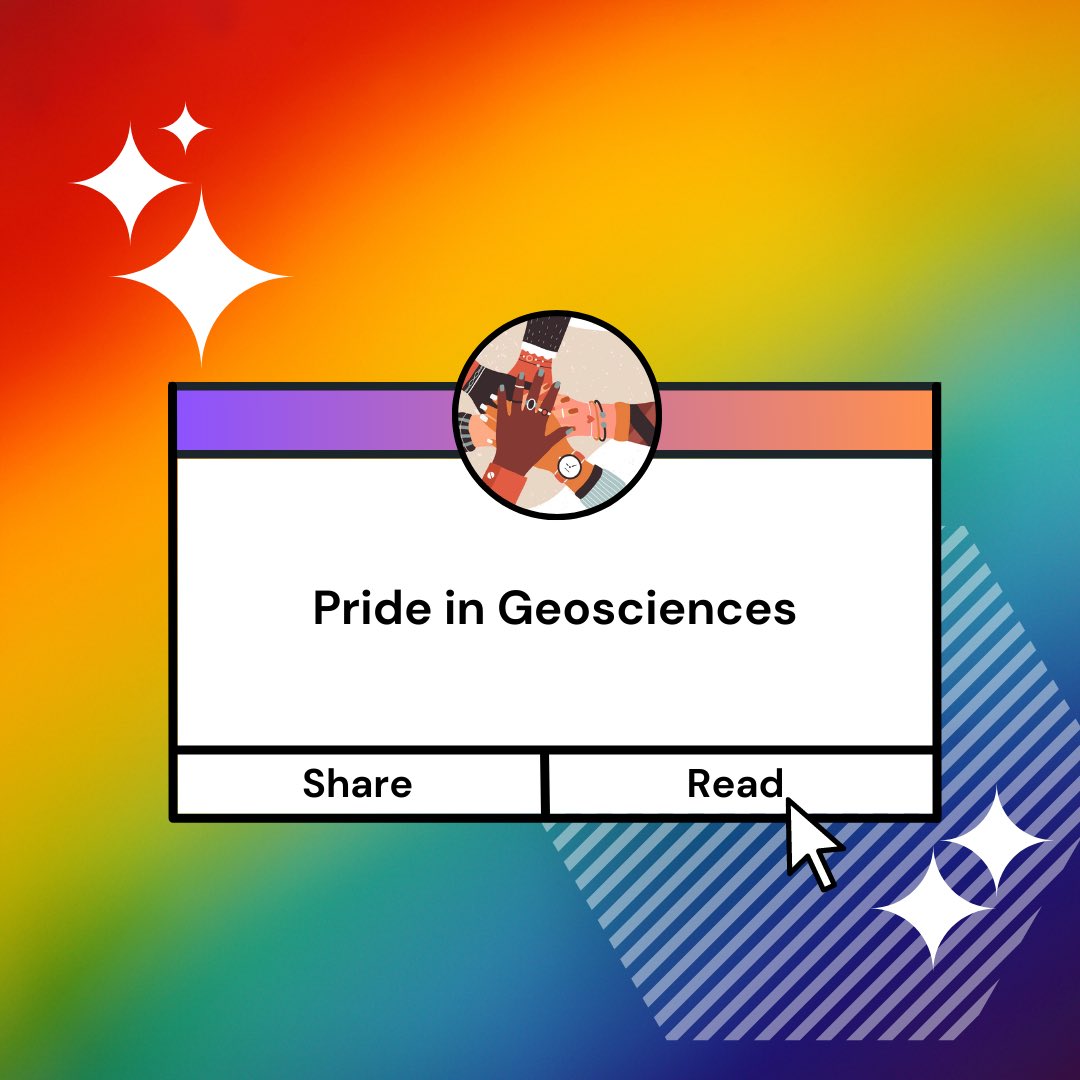 #DEIFriday For Pride Month, we would like to share this blog made by Nature Sciences about the challenges our LGBTQ+ colleagues face in traversing academia. Read it here: nature.com/articles/s4301…