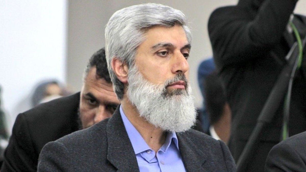Furkan Vakfı kurucusu Alparslan Kuytul hakkında tahliye kararı verildi…#cokusdonemi
