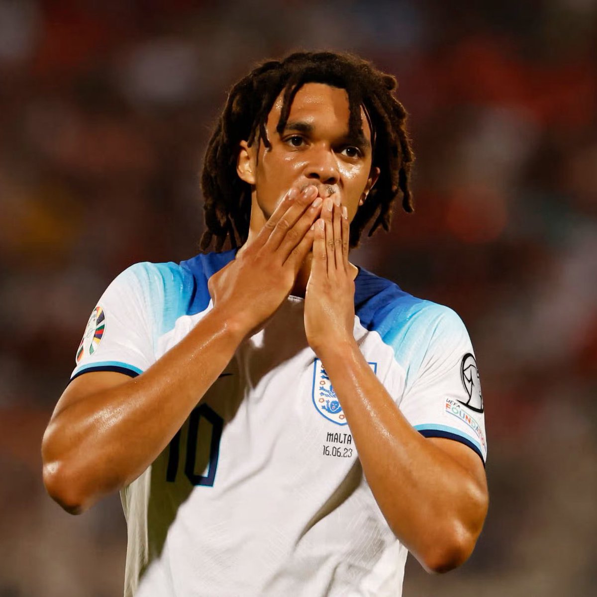 England’s Man of the Match. Dominated the midfield and scored a worldie. This is why you start him.