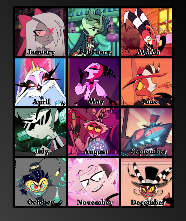 eliyana129's tweet photo. #HazbinHotel #HelluvaBoss https://t.co/cz9KlCgbpO