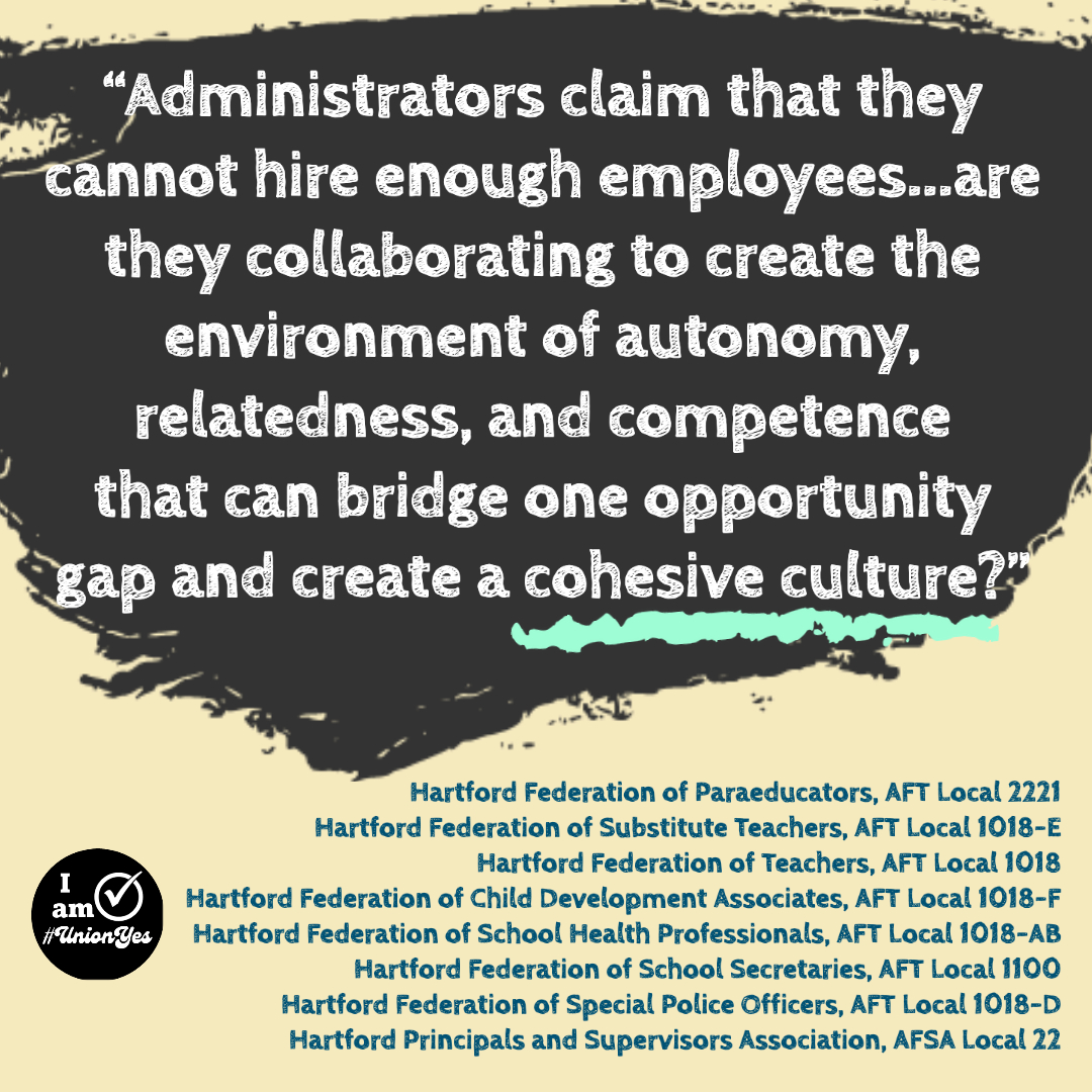 AFT Connecticut (@aftct) on Twitter photo #Union leaders urged <a href="/Hartford_Public/">Hartford Public Schools</a>'s BOE reject scheme to outsource #paraprofessionals, substitutes; standing up for long-term, pro-#PublicEd investments in #WhatKidsNeed: bit.ly/Jun23HPSUnions… #FreedomToThrive <a href="/AFTUnion/">AFT</a> <a href="/AFTTeach/">AFT TEACH</a> <a href="/PSRP_AFT/">AFT PSRP Division</a> <a href="/HFT1018/">Hartford Federation of Teachers</a> <a href="/AFLCIO/">AFL-CIO ✊</a> <a href="/ConnAFLCIO/">Connecticut AFL-CIO</a> #Union leaders urged <a href="/Hartford_Public/">Hartford Public Schools</a>'s BOE reject scheme to outsource #paraprofessionals, substitutes; standing up for long-term, pro-#PublicEd investments in #WhatKidsNeed: bit.ly/Jun23HPSUnions… #FreedomToThrive <a href="/AFTUnion/">AFT</a> <a href="/AFTTeach/">AFT TEACH</a> <a href="/PSRP_AFT/">AFT PSRP Division</a> <a href="/HFT1018/">Hartford Federation of Teachers</a> <a href="/AFLCIO/">AFL-CIO ✊</a> <a href="/ConnAFLCIO/">Connecticut AFL-CIO</a>