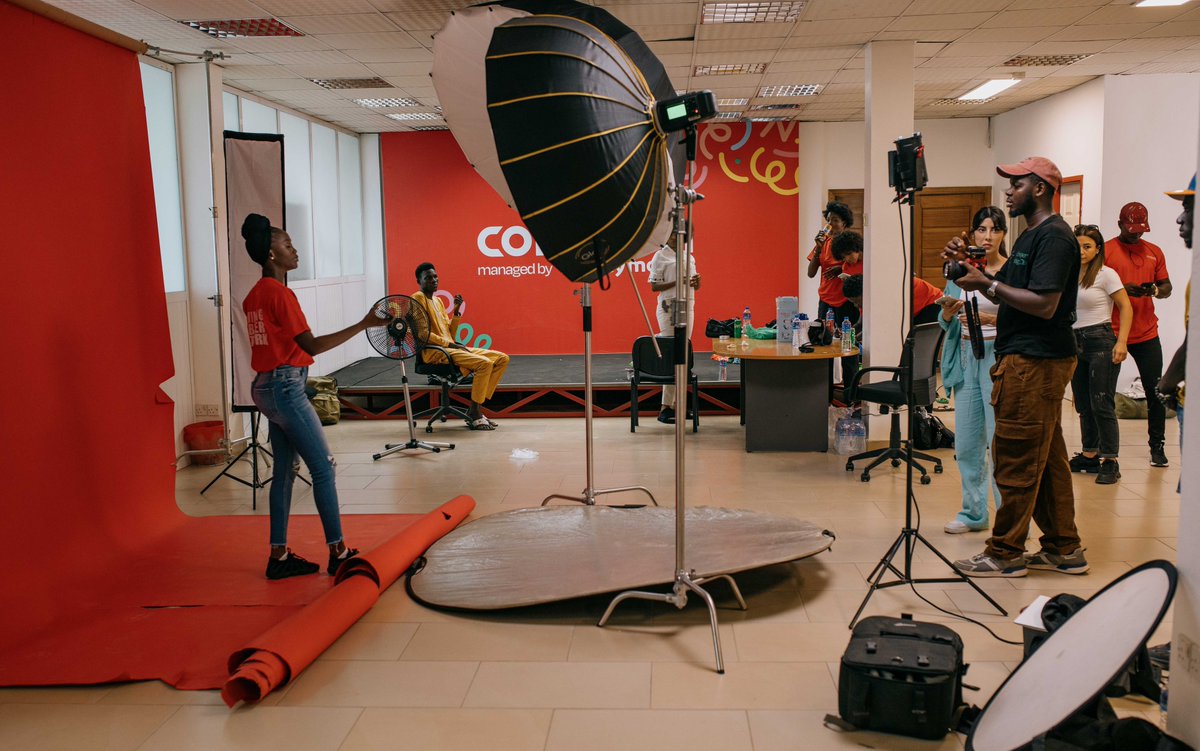 mmbittaye's tweet image. We are better together #comium @ComiumGm