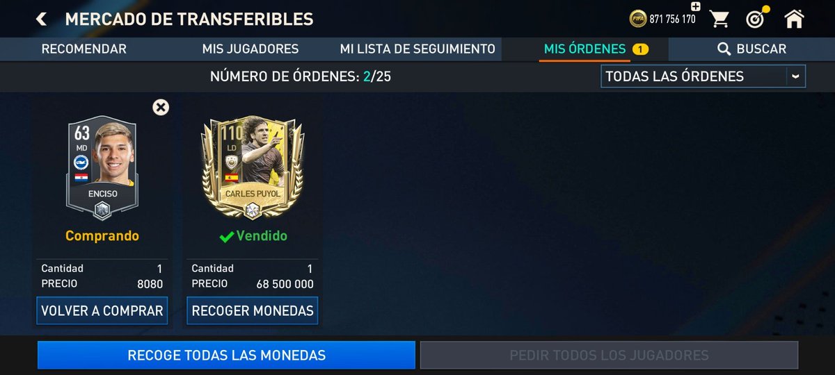 OJOOOOOOOOOOOO ABRI EL SOBRE DE 1,250 NOS SALE ICONO PRIME DE SUERTE VAMOOOO TA MO CERCA DEL 1 BILLÓN 🤑🤙