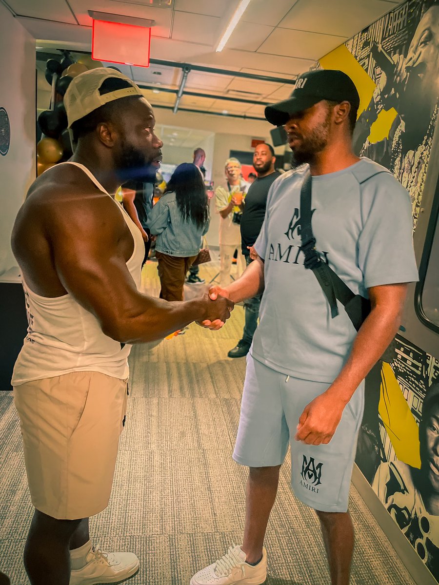 GOD’S WORK 🤲🏾🚀🌑✨

<a href="/HOT97/">HOT 97</a> HIP HOP 50 FOREVER LAUNCH EVENT 🔥