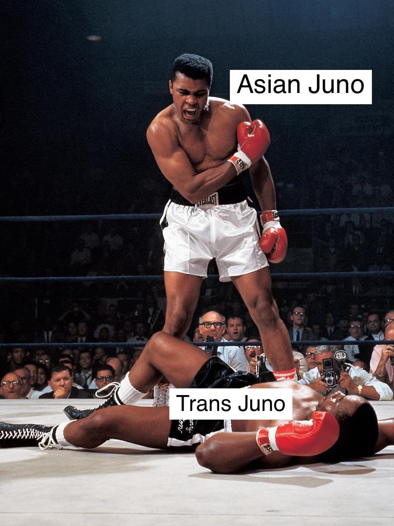 Juno Men tweet media