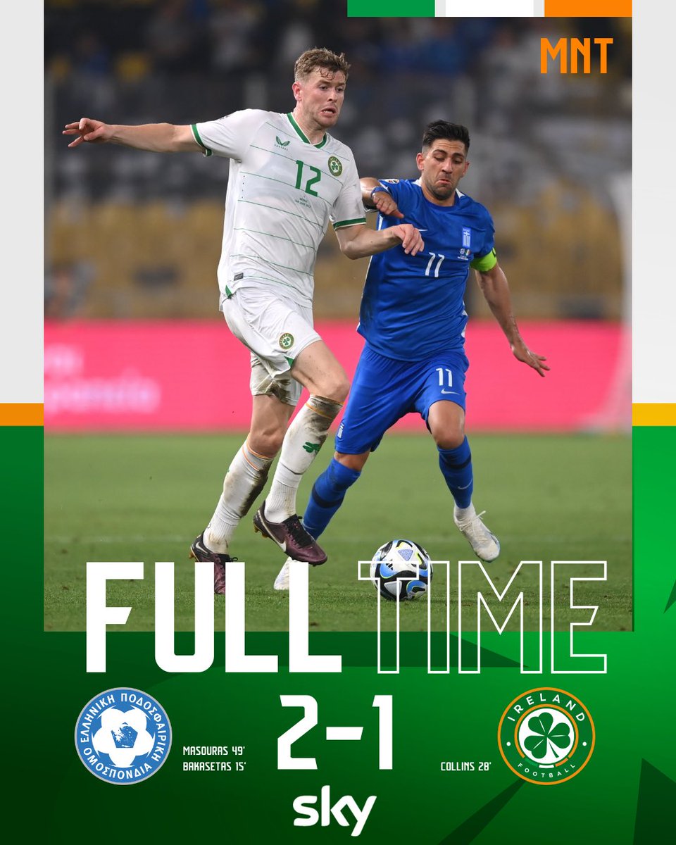 Ireland Football ⚽️🇮🇪 tweet media