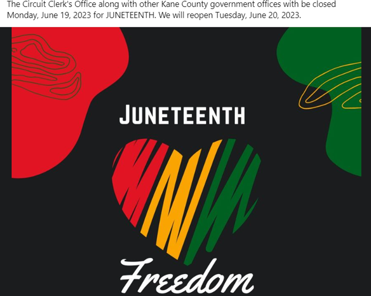 Circuit Clerk of Kane County, IL (@kane_circuitclk) on Twitter photo 