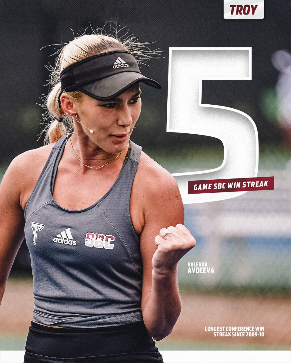 We were cooking up something special🍽️

#OneTROY⚔️🎾