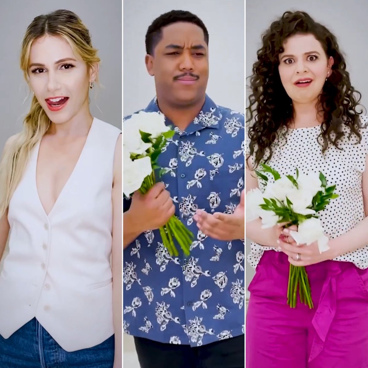 ‘Zoey 102’ cast members in new promo for the upcoming sequel movie.
