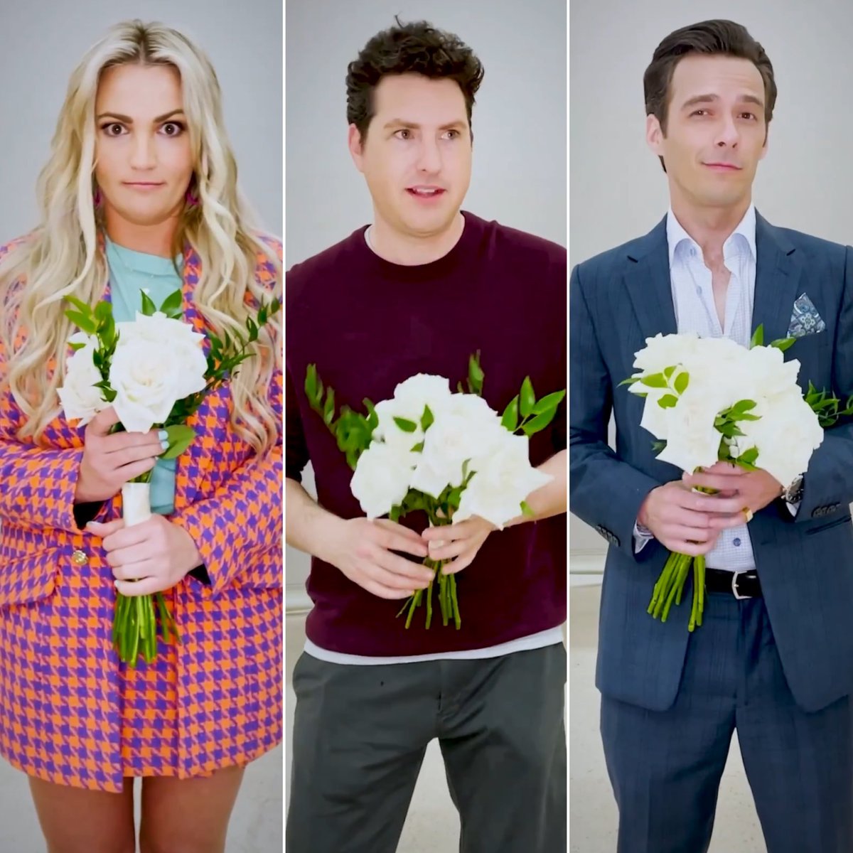 PopCrave's tweet photo. ‘Zoey 102’ cast members in new promo for the upcoming sequel movie. https://t.co/8T4vpOobly