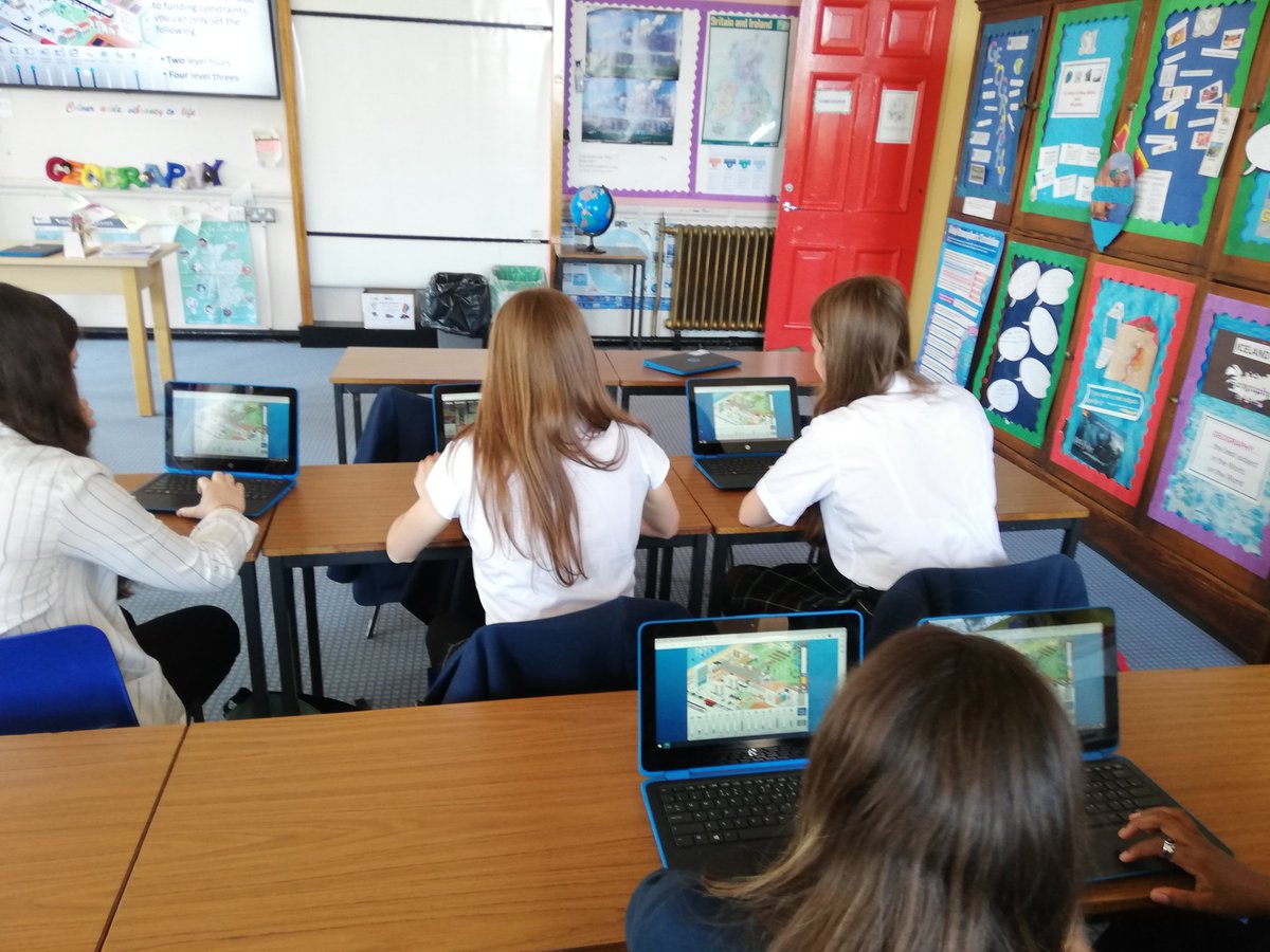 GeographyGHS tweet picture