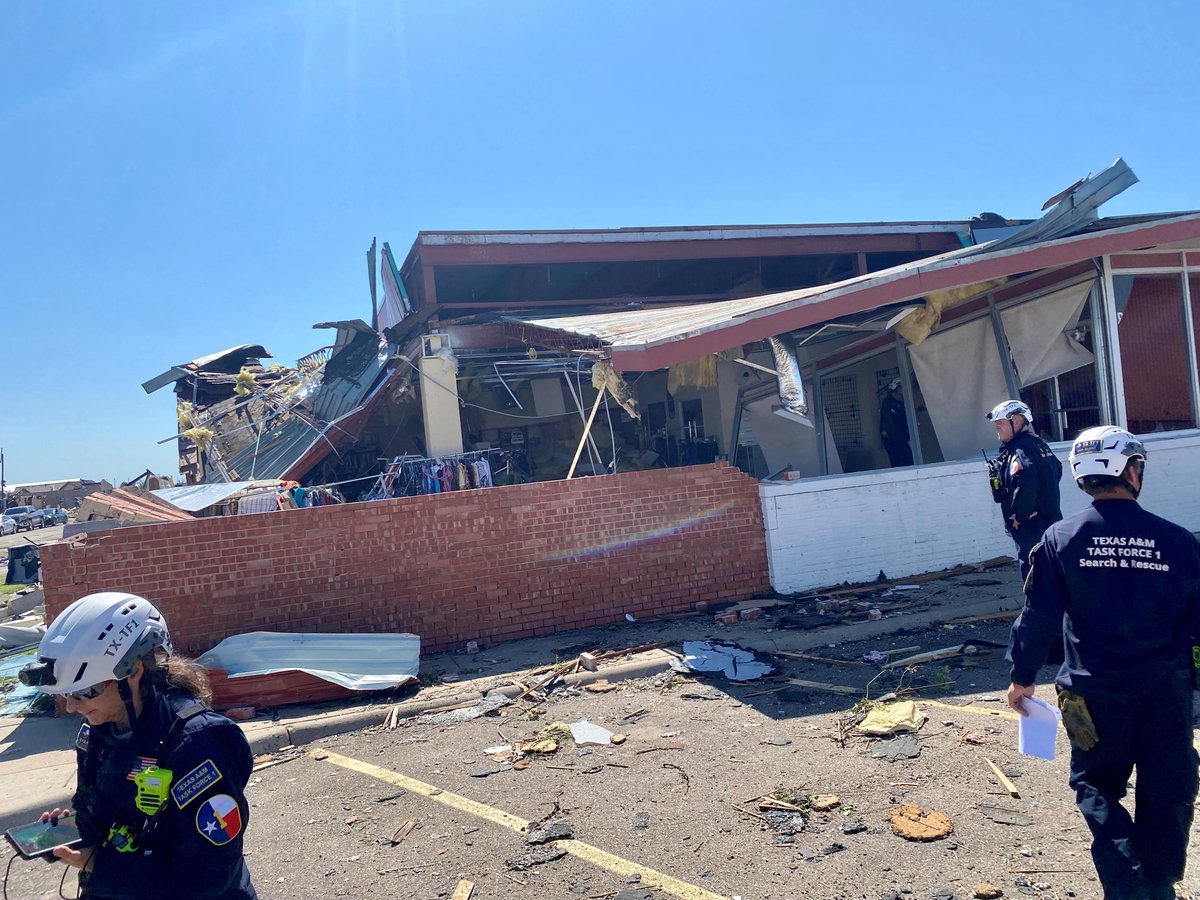 Texas A&M Task Force 1 tweet media