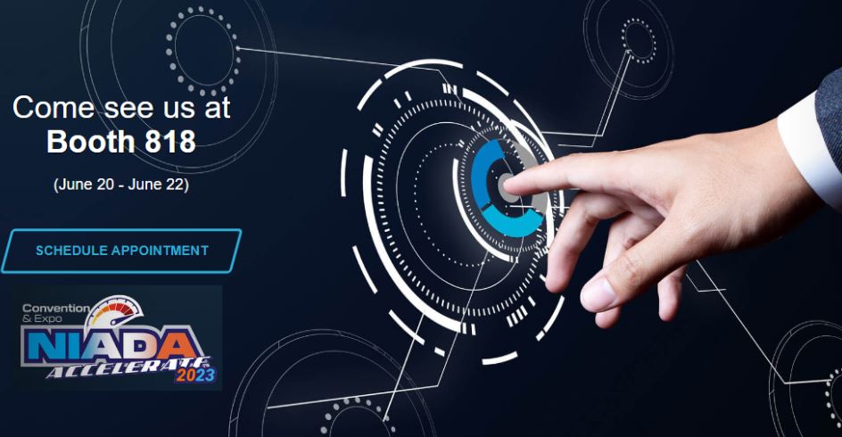 DealerSync's tweet photo. 𝘼𝙍𝙀 𝙔𝙊𝙐 𝙍𝙀𝘼𝘿𝙔❓#𝑵𝑰𝑨𝑫𝑨2023 begins in just 4 days! Meet w/ our exceptional team &amp; learn how DealerSync can help you 𝙨𝙚𝙡𝙡 𝙈𝙊𝙍𝙀 𝙘𝙖𝙧𝙨 𝙁𝘼𝙎𝙏𝙀𝙍 𝙬/ 𝙈𝙊𝙍𝙀 𝙥𝙧𝙤𝙛𝙞𝙩❗ Accelerate your dealership by clicking HERE --> https://t.co/t8hMfIEd4S https://t.co/GV2yoIUEuD