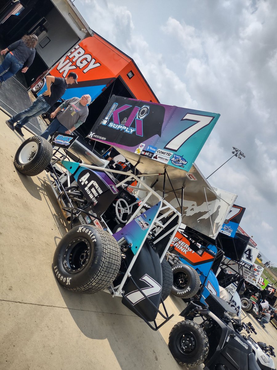 .<a href="/wcsohio/">Wayne County Speedway</a> regular <a href="/Kingan_7/">Dylan Kingan</a> is a surprise entrant <a href="/EldoraSpeedway/">ELDORA SPEEDWAY</a> with the <a href="/ASCoC/">Amiyah Scocca</a>
