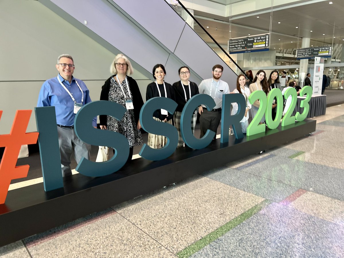 Samantha Butler (@butlerlab_ucla) on Twitter photo <a href="/NovitchLab/">Ben Novitch</a> and Butler labs at the #ISSCR2023 meeting. Congratulations to <a href="/Scientist_Sal/">Salena Gallardo</a>, <a href="/NatBaliaouri/">Natella Baliaouri</a> and all the <a href="/CIRMnews/">California Institute for Regenerative Medicine</a> Bridges students for their excellent poster presentations! <a href="/NovitchLab/">Ben Novitch</a> and Butler labs at the #ISSCR2023 meeting. Congratulations to <a href="/Scientist_Sal/">Salena Gallardo</a>, <a href="/NatBaliaouri/">Natella Baliaouri</a> and all the <a href="/CIRMnews/">California Institute for Regenerative Medicine</a> Bridges students for their excellent poster presentations!