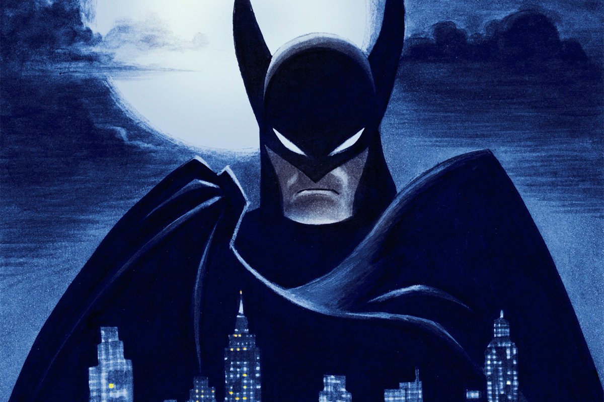 ‘BATMAN CAPED CRUSADER’ is described as “everything that Bruce Timm wanted to do in ‘BATMAN: THE ANIMATED SERIES’ but because it ran on a kid’s channel, he wasn’t able to do it.”

(Source: variety.com/2023/film/glob…)