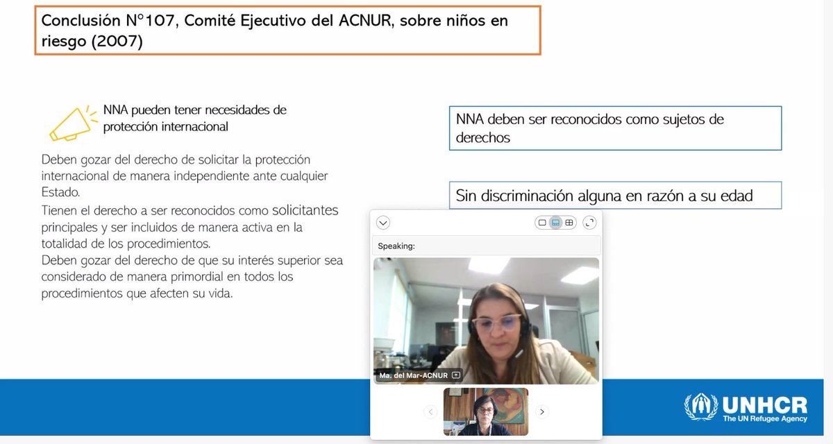 dnicostarica's tweet photo. ✅Compartimos enlace del conversatorio  @dnicostarica de hoy que estuvo enriquecido con aportes de @NenePedernera #NorbertoLiwski #MariadelMarGonzalez @ACNUR_CostaRica  #proyectomonarca
 #OG14 #InterésSuperiorNiño 
https://t.co/DaC8FnqsEA https://t.co/35oBgpbF13