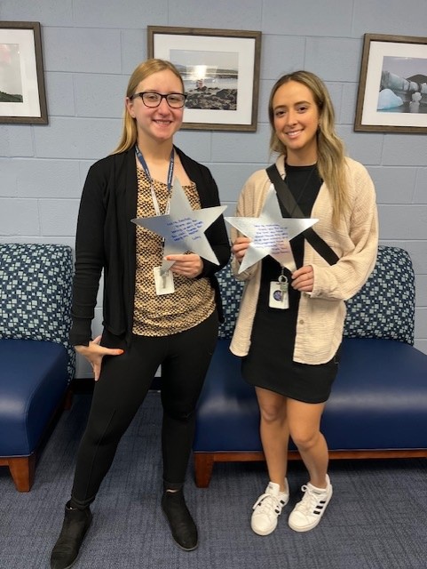 REFinfo's tweet image. More stars!!!
The fantastic teachers from Fernbrook who received stars this week!