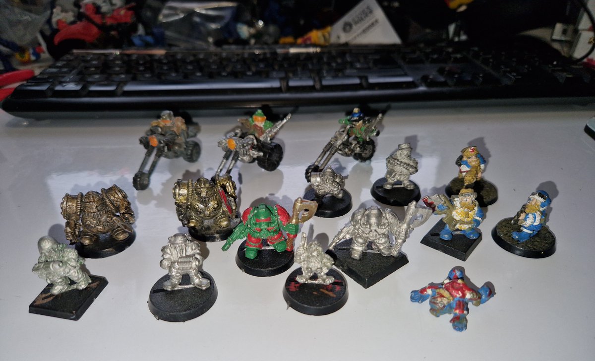 Overchuffed #GSBOUT tweet media