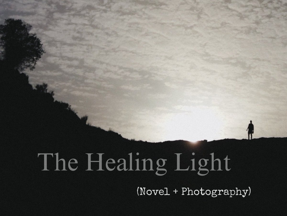 Good night fam 🖤🪄
Now with low gas, is an excellent time to check out my Novel+Photography project 📕+📸
'a sign to exist'

-Chapter three:

"The healing light"~1/1
◽0.41 $ETH
_
🪶By investing in #NovelNFTs, take a part of history and step into the future of modern literature.
