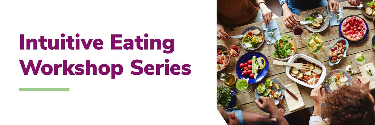 OSUEHEOUE's tweet image. Do you count calories or track macros? 

Join the Student Life Student Wellness Center&apos;s 6-week virtual Intuitive Eating Workshop Series to discover how you can integrate the 10 principles of Intuitive Eating.

To learn more and register, visit: bit.ly/3PfHN1C