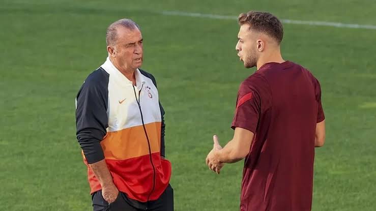 Nelsson ve Sacha Boey'dan sonra Barış Alper Yılmaz... Fatih Terim'in mirasını yemeye devam