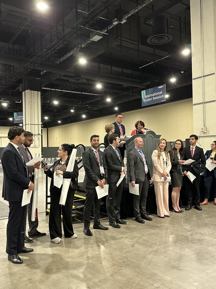 Congratulations to <a href="/DanNasir24/">Daniyal Nasir Mahmood</a> and the other winners for advancing to the championship round of the poster competition! Well deserved!