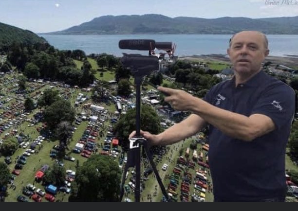Gearing ￼up for the big one￼
Tune  in tomorrow 📺StrainsMediaTV will be LIVE  form 9.30 am  at Kilbroney vintage car Show 2023  in Kilbroney ￼Park Rostrevor ￼￼ Over on our YouTube channel￼. 
youtube.com/@strainsmediat…

 #lKilbroneyvintageShow. #StrainsMediaTV