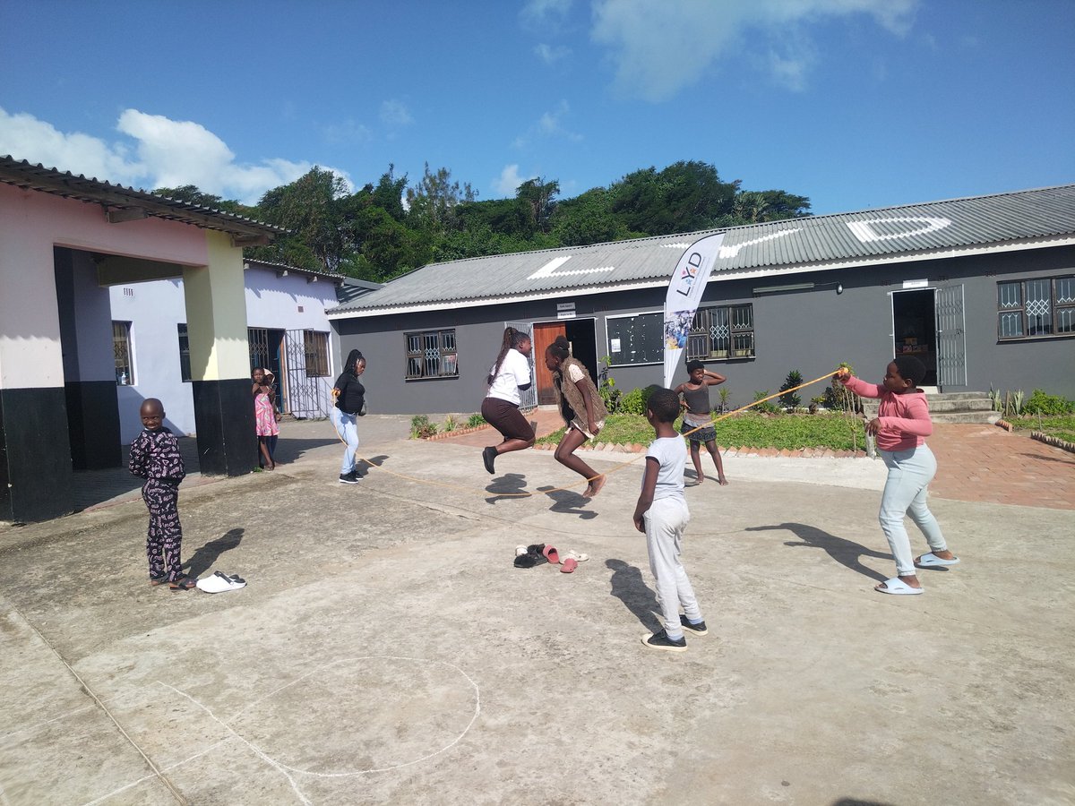 Lungelo Youth Dev tweet media