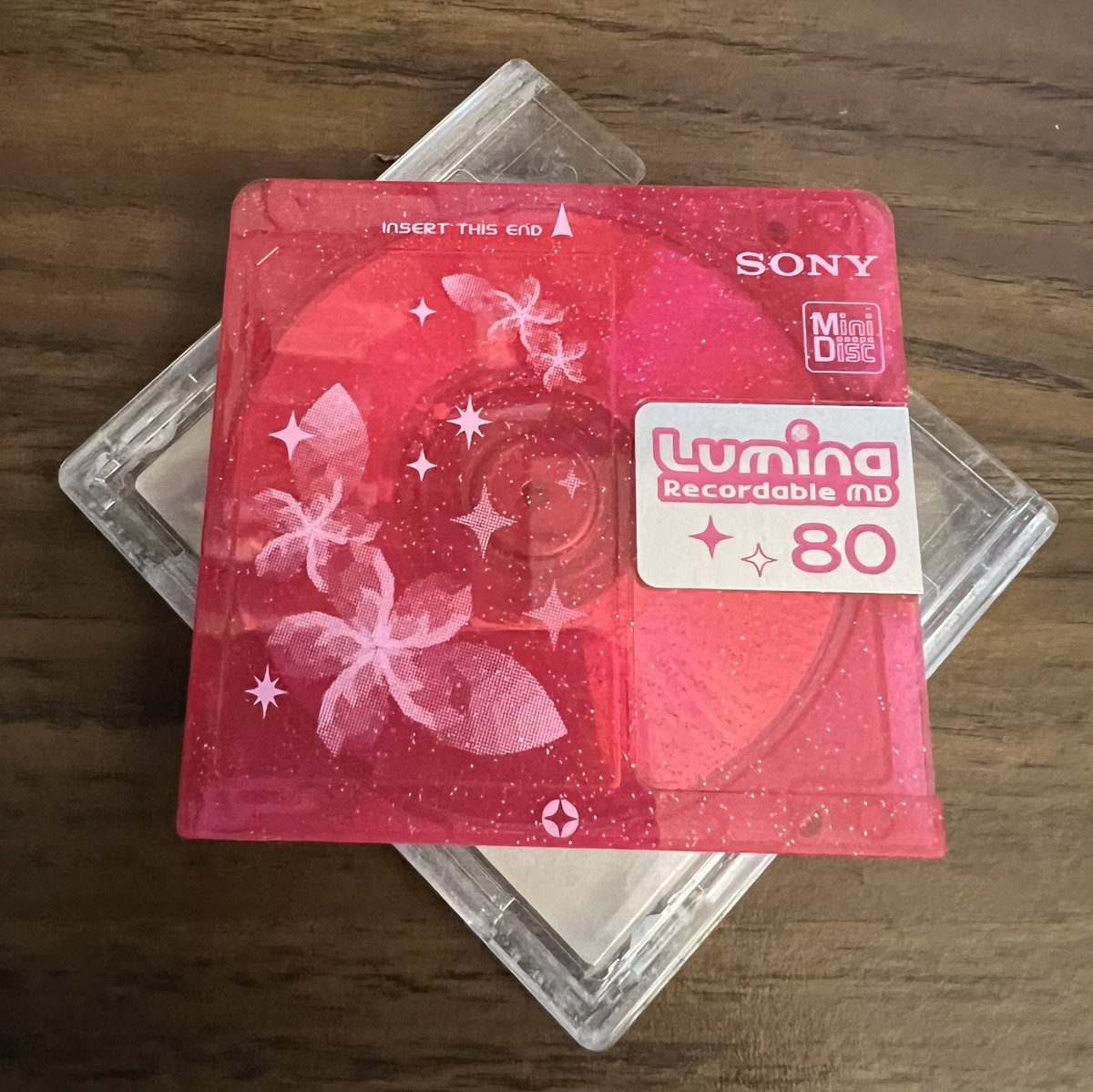 #minidisc #sonymd <a href="/MiniDisc_wiki/">MiniDisc.wiki 💽</a>