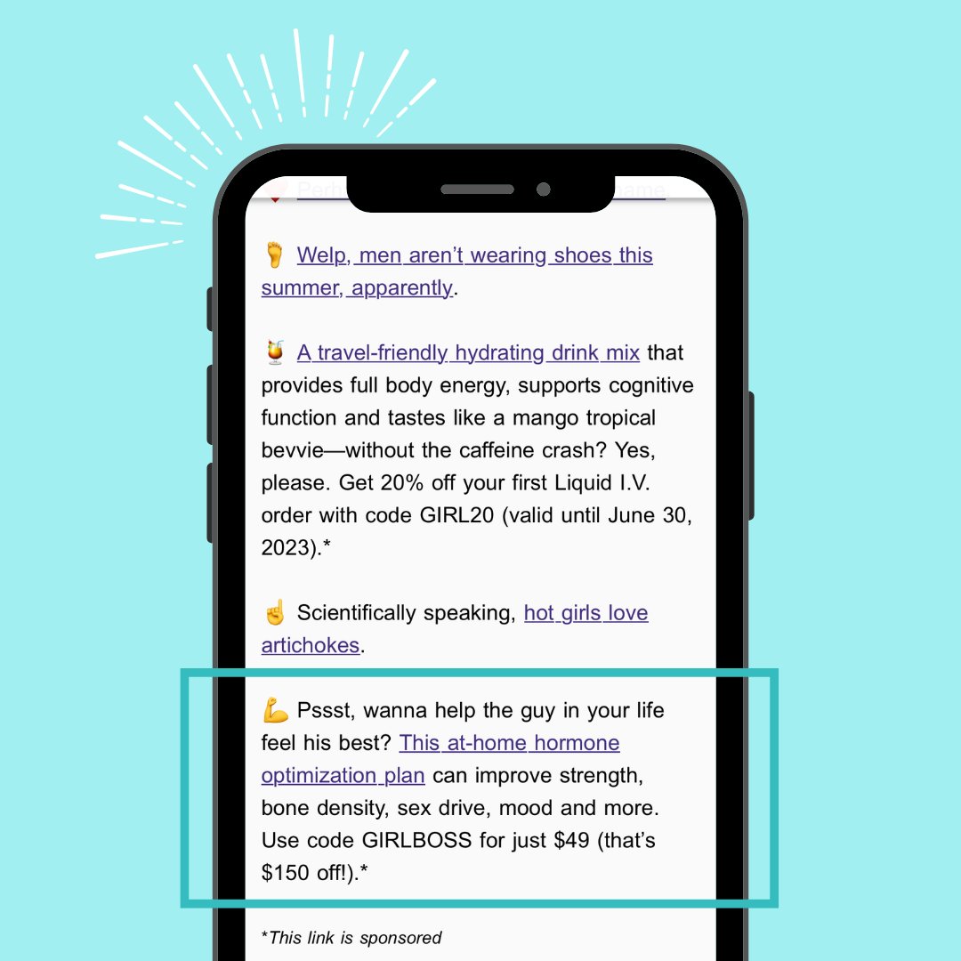 m_intercept's tweet image. Sharing a few recent placements that we developed and executed for our clients 👏

Interested in scaling organic sponsorships across premium publishers on a CPC basis? Learn more here: mediaintercept.com

#mediastartup #growyourbrand #monetizeyournewsletter