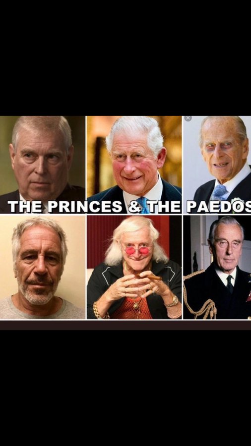 thetalentguru's tweet photo. @SusanMayR @angelalevin1 @SusanMayR Of course PH is NOT a Nonce nor bffs w/ one😠
#PrinceAndrew’s buried links to paedophiles other than Jeffrey Epstein is again highlighted How many paedophile friends does Andrew have to have b4 he addresses this issue?
#PeterNygard #KeithGleed https://t.co/4NnSTtYyLC https://t.co/V6eseCheKF