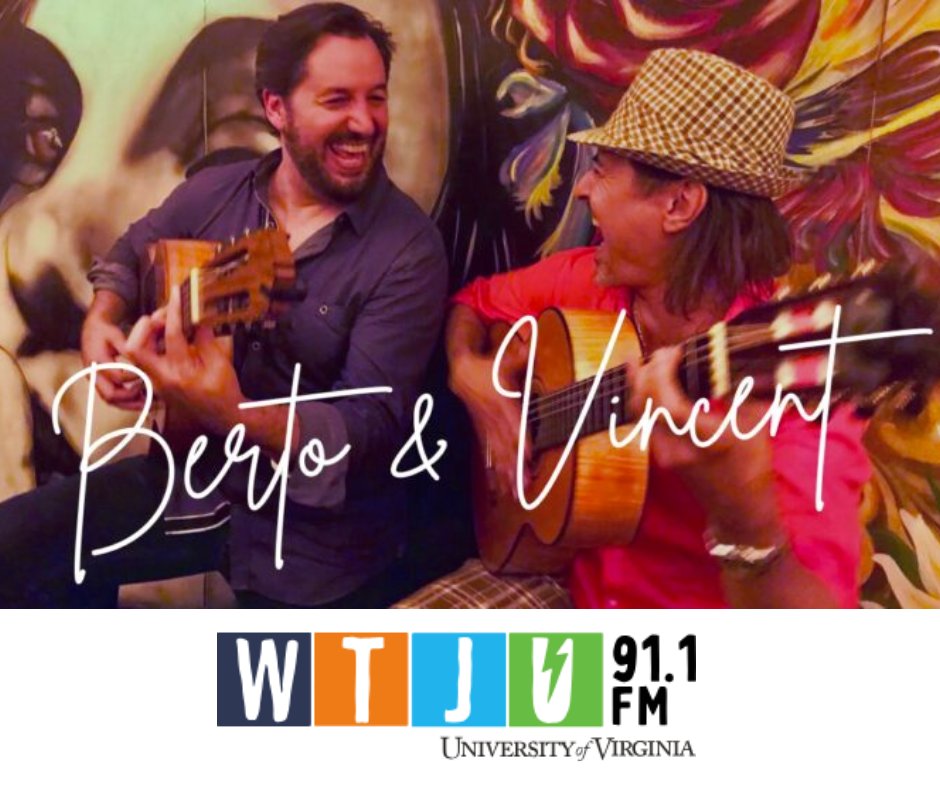 americangipsy's tweet photo. We return tonight live in the studio, on the airwaves &amp; and streaming on the web via @wtjuradio
Come on down and feel it in person - concerts always sound better with you as part of the studio audience. https://t.co/aF9C1cbrwl