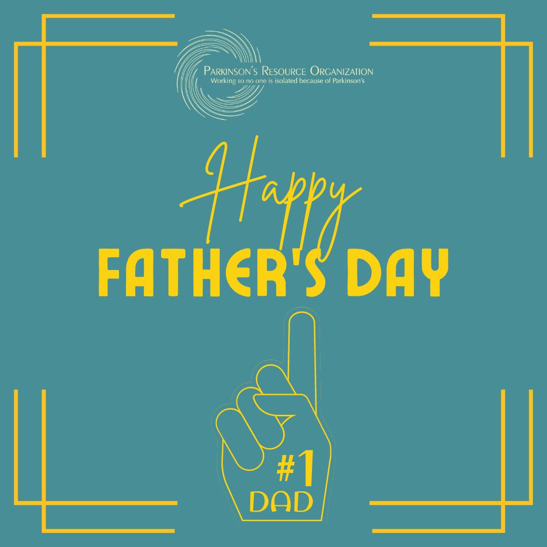 Parkinson's Resource Organization tweet media