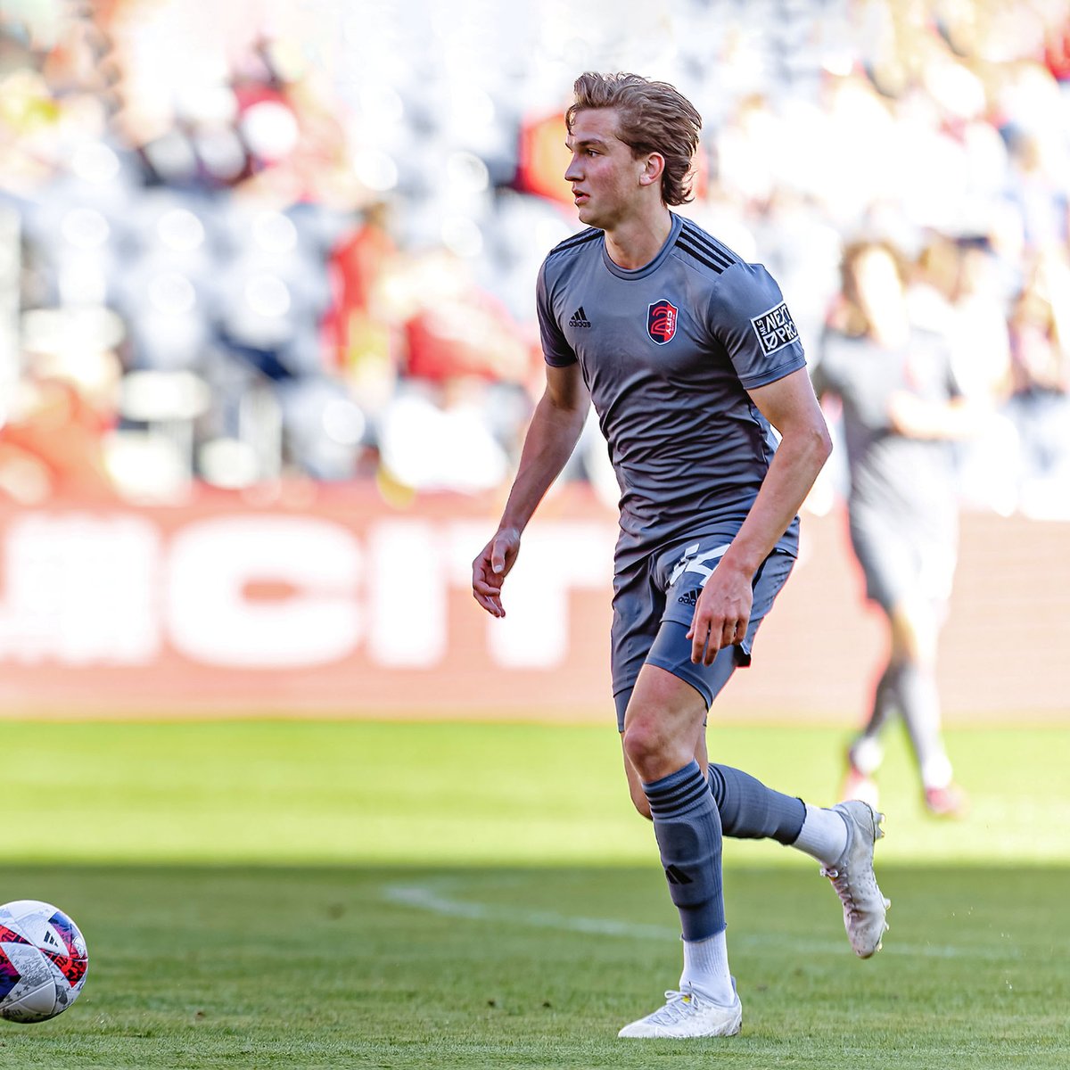 St Louis CITY SC tweet media