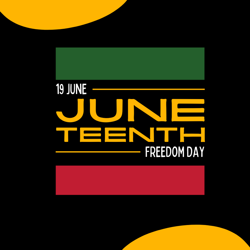 COPH is closed today in observance of Juneteenth. #Juneteenth is oldest-known celebration marking the end of slavery in the US. Although it has been observed in different ways for more than 150 years, this is the first year Juneteenth will be recognized as a federal holiday.