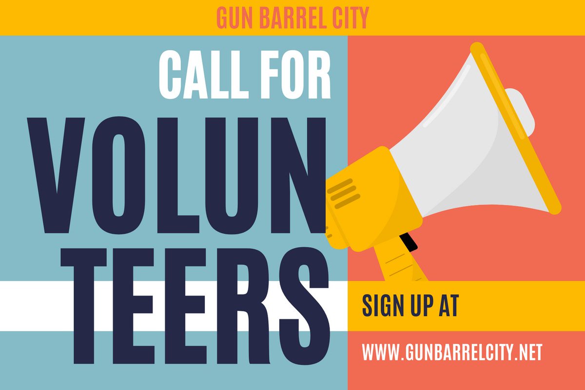 Gun Barrel City is seeking qualified registered voters of the City who are dedicated to the well-being of the Gun Barrel City community to serve on the Planning and Zoning Commission, Economic Development Corporation, or the Board of Adjustment.