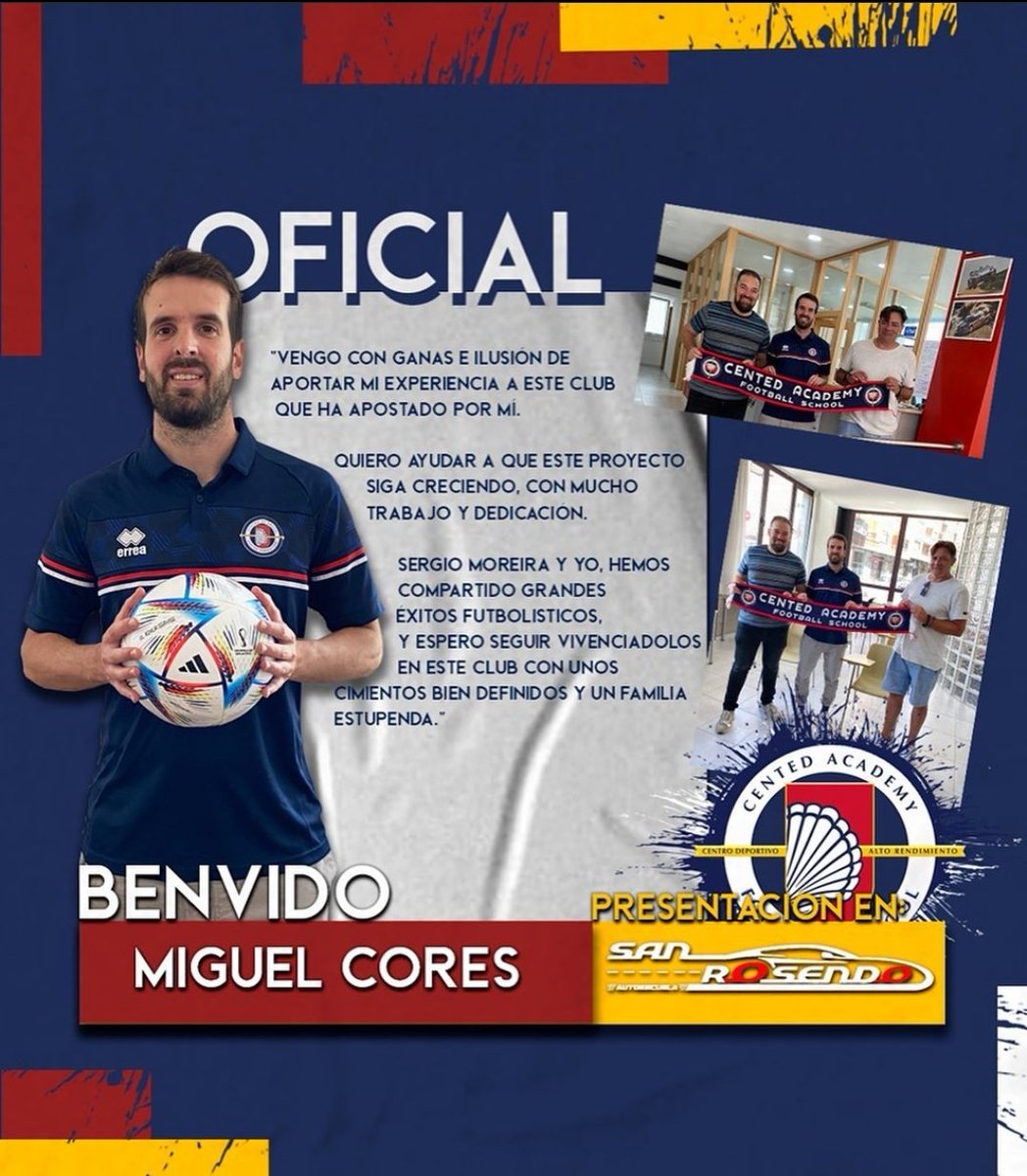 Con muchas ganas !!!
<a href="/centedteam/">CENTED Team</a> #familiacented