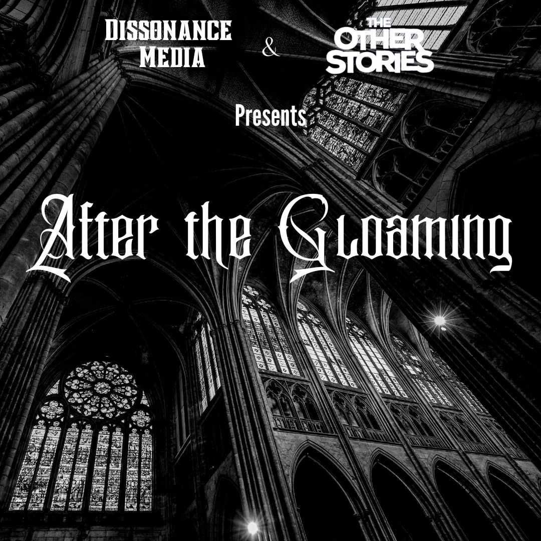 🎙️ Prepare to be haunted! 🌑 A chilling new podcast, "After the Gloaming," is lurking just around the corner. <a href="/gloamingpod/">After the Gloaming</a> Stay tuned as we close in on the launch this summer... More details to come! #AfterTheGloaming #PodcastTeaser #HorrorStories #StayTuned #PodcastLaunch